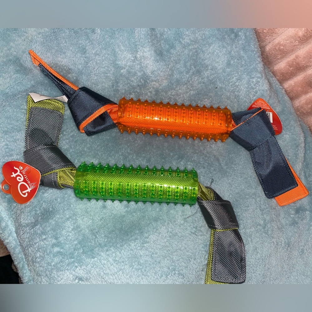 Dog toys